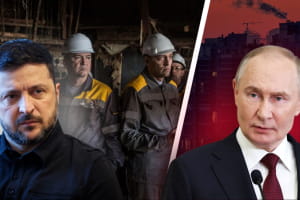 Справжнє енергетичне перемир'я чи чергова кремлівська ІПСО: що стоїть за заявами росії &ndash; хроніка 1436-го дня Великої війни