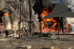 Энергетическое перемирие, бои в тактической зоне, мечты россии об админграницах &ndash; "Холодная-Машовец"