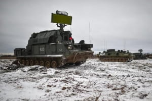 В Луганской области поражен ЗРК "Тор-М1" противника &ndash; Генштаб