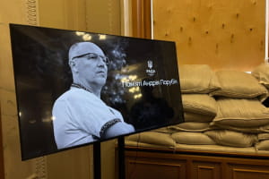 Андрію Парубію сьогодні могло б виповнитися 55: Порошенко поділився спогадами