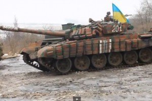 Бійці 72-ї бригади здійснили вдалий рейд на окуповану ворогом територію