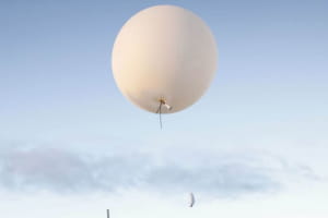 Белорусские шары вторглись в воздушное пространство Польши