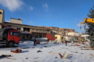 Противник сбросил три ФАБа на Славянск &ndash; что известно о последствиях атаки