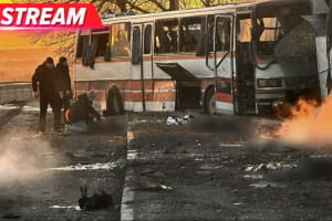 россия убила 15 человек в автобусе: День траура в Днепропетровской области; переговоры в ОАЭ &ndash; трансляция