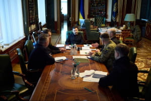 Напередодні чергового раунду перемов у ОАЕ Зеленський зустрівся з українською делегацією &ndash; що обговорювали