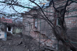 Уночі Дніпропетровщина зазнала масованої атаки росіян