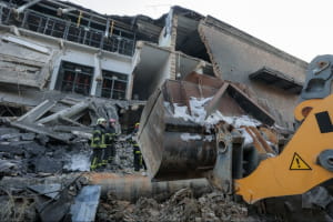 С начала этого года зафиксировано 217 российских атак на нашу энергетику &ndash; Свириденко