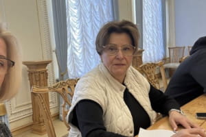 "Маємо результат &ndash; пенсії розблоковані" &ndash; Геращенко повідомила про відновлення допомоги ВПО