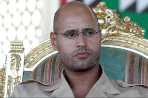 В Ливии убит сын бывшего диктатора Каддафи