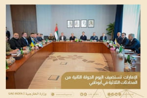 Впровадження перемир'я і моніторинг припинення вогню &ndash; Умєров про результати другого раунду переговорів в ОАЕ