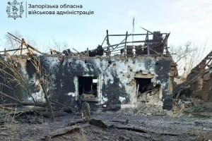 БПЛА, авіація й артилерія: окупанти засипали Запорізьку область вогнем &ndash; є потерпілі