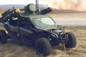 Таємна ППО США пройшла випробування в Україні