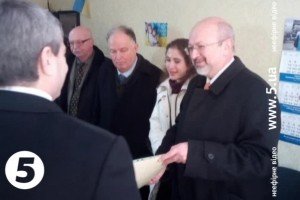 Генсек ОБСЄ прибув до Дніпропетровська