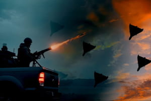 Ворожих ударів зазнали Харків та 10 населених пунктів області: є постраждалі