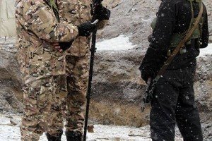 Під час обстрілу Краматорська поранено військового журналіста - Міноборони
