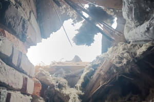 Ворог атакував енергетику Івано-Франківщини: є знеструмлення