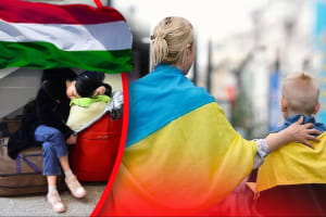 Доверилась "своим" и поплатилась! Горькая правда о жизни украинских беженцев в Будапеште &ndash; "МЫ не дома"