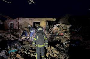 рф атакувала Харківщину: у Богодухові загинули мати й дитина