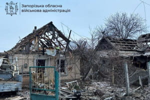 Росіяни завдали ударів по 24 населених пунктах Запоріжжя: пошкоджено житло та об'єкти інфраструктури