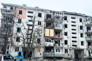 Наслідки обстрілу