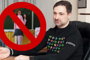 Ігор Смілянський, скандал