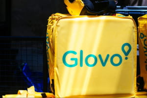 Сервіс доставки Glovo