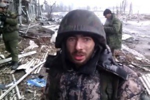 Десантники взяли в полон терориста, який бив на камеру полоненого українського комбата - Ричкова
