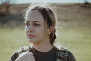 Співачка та військова ЗСУ