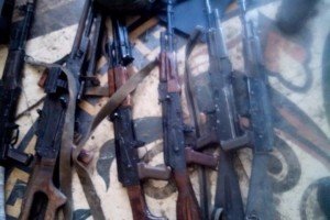 За перевезення зброї з Росії бойовика посадили за грати на 11 років