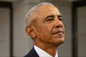 Барак Обама