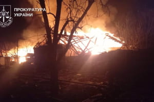 Російські дрони вбили жінку на Сумщині, серед поранених двоє дітей