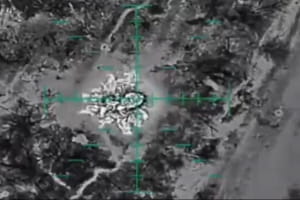 На Лиманському напрямку дронарі ДПСУ знищують штурмовиків рф &ndash; відео