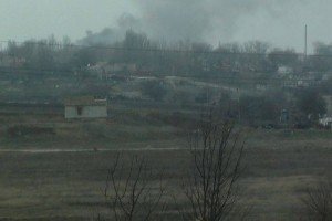 Біля Широкиного тривають запеклі бої