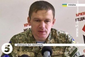 За останню добу в боях під Маріуполем загинули 3 бійців "Азову", 9 поранені – командування сектору "М"  