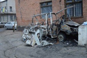 У Щасті з обстріляної лікарні евакуювали пацієнтів - Москаль