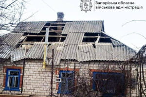 Унаслідок російських обстрілів по Запорізькому району 4 загиблих, ще 2 поранених