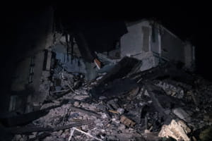 Враг атаковал Днепропетровскую область: есть погибшие и пострадавшие