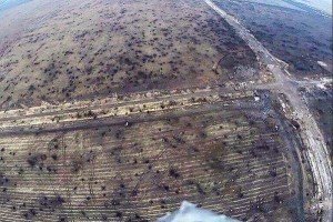 Терористи за ніч завдали 15 артилерійських ударів по українських позиціях – штаб АТО