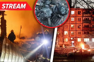 Массированная атака: летели ракеты и дроны, есть подозреваемый в убийстве Портнова, звонок в США &ndash; трансляция