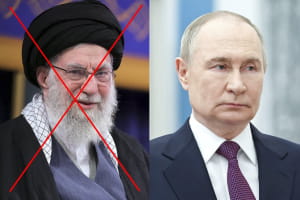 Доміно диктаторів: Україна заявляє про неминучий фінал режиму путіна