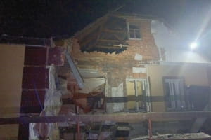 У Сумах від російського удару постраждала жінка