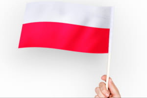 Прапор Польщі 