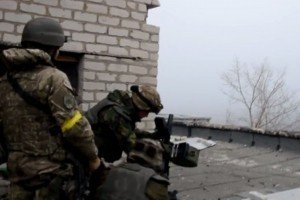 Українські військові відбили атаку терористів під Майорським - Тимчук