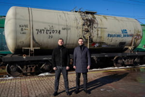 Польща передала 282 тонни дизелю для Київщини &ndash; Микола Калашник повідомив деталі