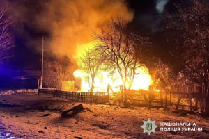 росія обстріляла 30 населених пунктів Сумщини: є загиблий і поранений