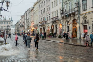 Площа Ринок (Львів)
