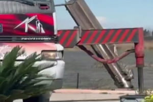 Іранську балістичну ракету збили на підльоті до Туреччини &ndash; МЗС