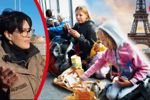 Ми тут ніхто без папірця! Франція: пастка для біженців чи шанс на нове життя? &ndash; "МИ не вдома"