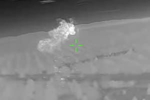 У лютому "Примари" ГУР уразили близько 10 ворожих об'єктів у Криму &ndash; відео