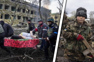 Я видел сотни искалеченных судеб! Мы обречены&hellip;Честный разговор о войне, которая нас уничтожает &ndash; "Парадокс Криштопы"